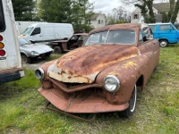 1951 Mercury Eight for sale in Michigan (ID-136616)