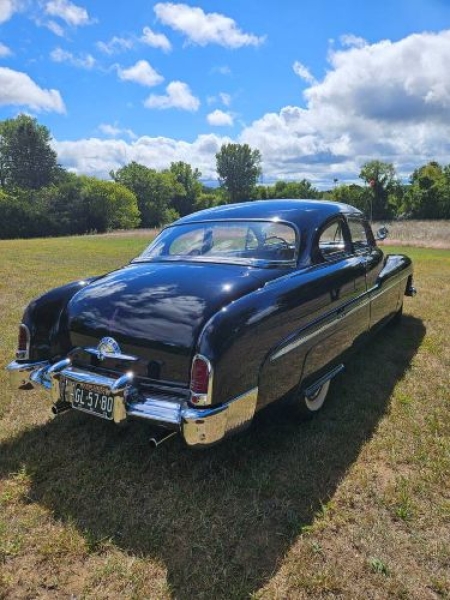 1951 Mercury Eight for sale in Michigan (ID-143482)