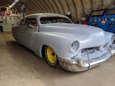 1951 Mercury Lead Sled for sale
