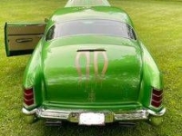 1951 Mercury Lead Sled for sale in Michigan (ID-123508)