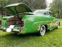 1951 Mercury Lead Sled for sale in Michigan (ID-123508)