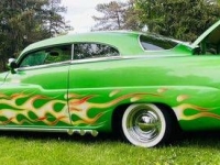 1951 Mercury Lead Sled for sale in Michigan (ID-123508)