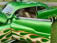1951 Mercury Lead Sled for sale in Michigan (ID-123508)