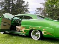 1951 Mercury Lead Sled for sale in Michigan (ID-123508)