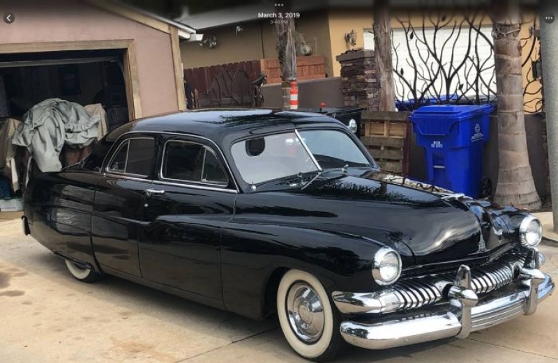 1951 Mercury Lead Sled for sale in Michigan (ID-145126)