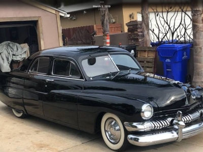 1951 Mercury Lead Sled for sale