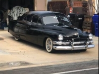 1951 Mercury Lead Sled for sale in Michigan (ID-145126)