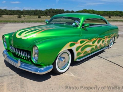 1951 Mercury Lead Sled for sale