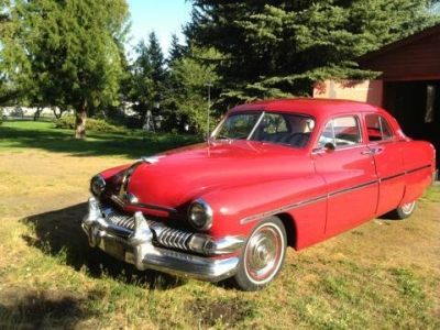 1951 Mercury Monterey for sale