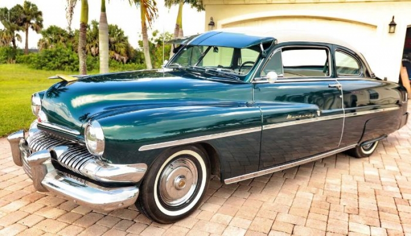 1951 Mercury Monterey for sale in Michigan (ID-112957)