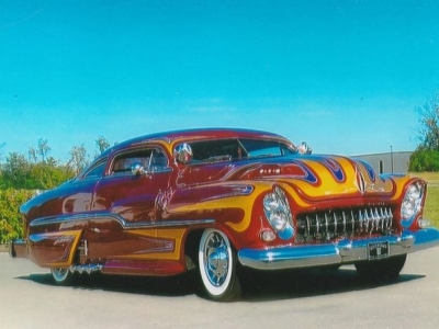 1951 Mercury Monterey for sale