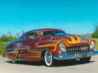 1951 Mercury Monterey for sale in Riverhead, New York (ID-119898)