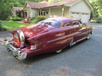 1951 Mercury Monterey for sale in Riverhead, New York (ID-119898)