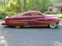 1951 Mercury Monterey for sale in Riverhead, New York (ID-119898)