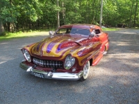 1951 Mercury Monterey for sale in Riverhead, New York (ID-119898)