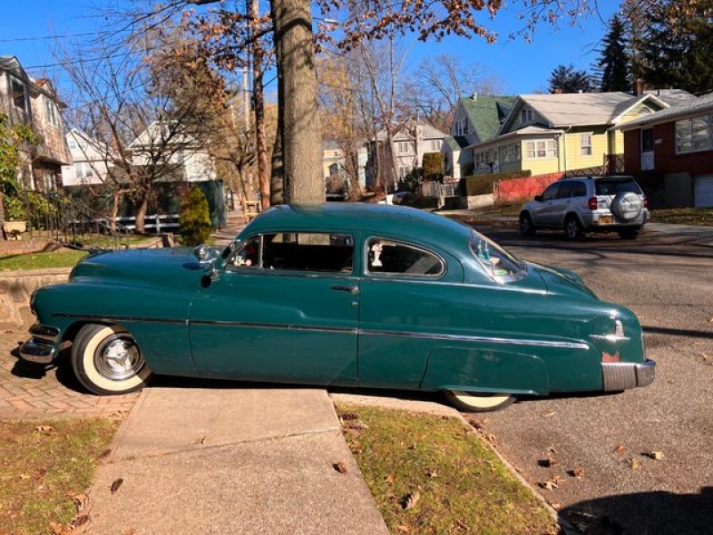 1951 Mercury Monterey for sale in Riverhead, New York (ID-124547) 1951 Mercury Monterey for sale in Riverhead, New York (ID-124547)