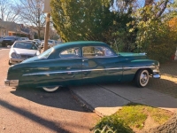 1951 Mercury Monterey for sale in Riverhead, New York (ID-124547)