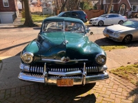 1951 Mercury Monterey for sale in Riverhead, New York (ID-124547)