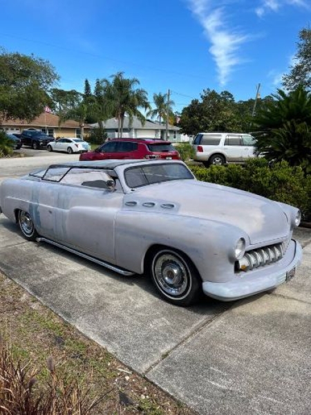 1951 Mercury Monterey for sale in Michigan (ID-129924) 1951 Mercury Monterey for sale in Michigan (ID-129924)