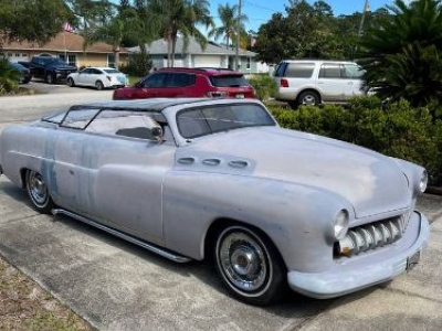 1951 Mercury Monterey for sale