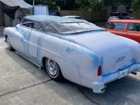 1951 Mercury Monterey for sale in Michigan (ID-129924)