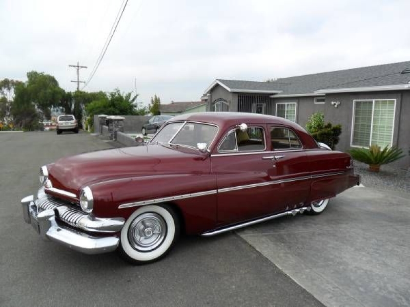 1951 Mercury Sedan for sale (ID-100647) 1951 Mercury Sedan for sale (ID-100647)
