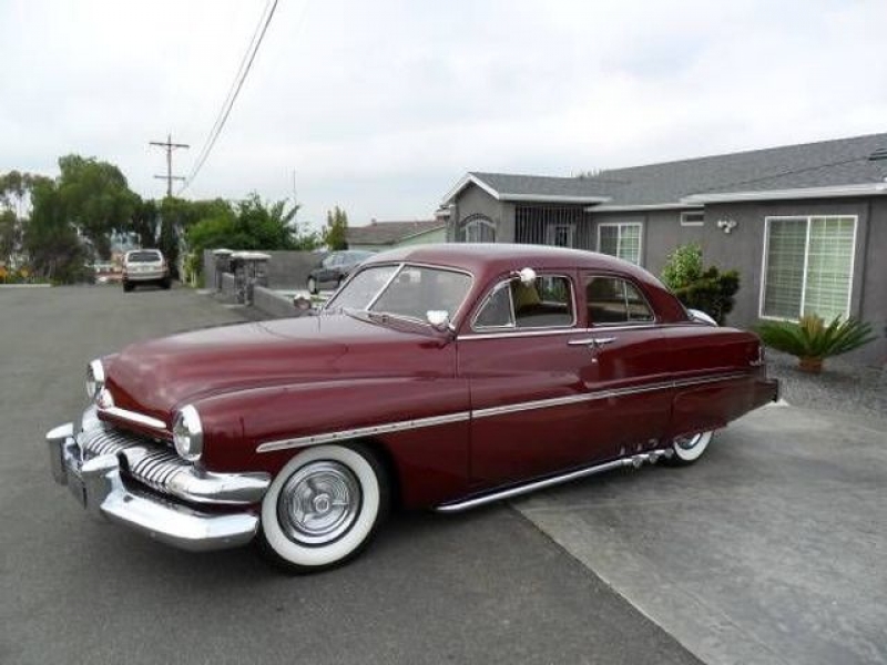 1951 Mercury Sedan for sale in Riverhead, New York (ID-111363) 1951 Mercury Sedan for sale in Riverhead, New York (ID-111363)