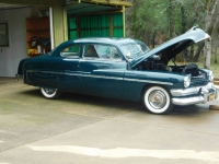 1951 Mercury Sedan for sale in Michigan (ID-112405)
