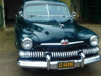 1951 Mercury Sedan for sale in Michigan (ID-112405)