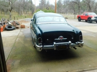 1951 Mercury Sedan for sale in Michigan (ID-112405)