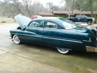 1951 Mercury Sedan for sale in Michigan (ID-112405)
