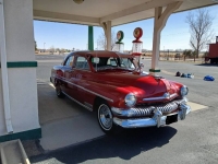 1951 Mercury Sedan for sale in Michigan (ID-126588)