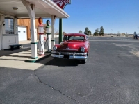 1951 Mercury Sedan for sale in Michigan (ID-126588)