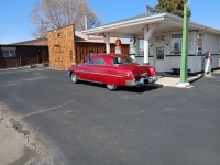 1951 Mercury Sedan for sale in Michigan (ID-126588)