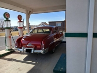 1951 Mercury Sedan for sale in Michigan (ID-126588)