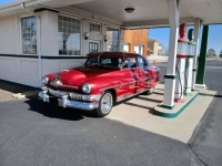 1951 Mercury Sedan for sale in Michigan (ID-126588)