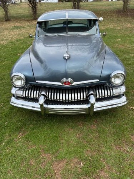 1951 Mercury Sedan for sale in Michigan (ID-163078)
