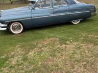1951 Mercury Sedan for sale in Michigan (ID-163078)