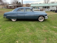 1951 Mercury Sedan for sale in Michigan (ID-163078)