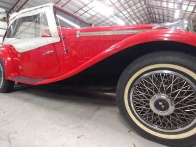 1951 MG TC for sale