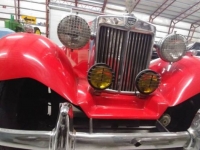 1951 MG TC for sale in Michigan (ID-96875)