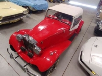 1951 MG TC for sale in Michigan (ID-96875)