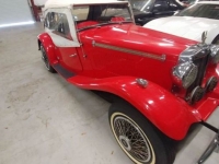 1951 MG TC for sale in Michigan (ID-96875)