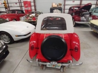 1951 MG TC for sale in Michigan (ID-96875)