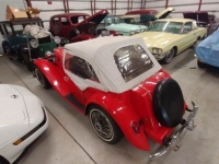 1951 MG TC for sale in Michigan (ID-96875)
