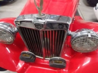 1951 MG TC for sale in Michigan (ID-96875)