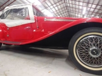 1951 MG TC for sale in Michigan (ID-96875)