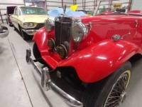 1951 MG TC for sale in Michigan (ID-96875)