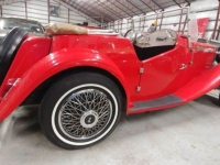 1951 MG TC for sale in Michigan (ID-96875)