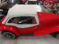 1951 MG TC for sale in Michigan (ID-96875)